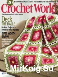 Crochet World Vol.39 6 2016