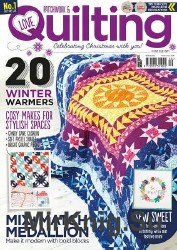 Love Patchwork & Quilting 40 2016