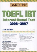 TOEFL iBT. Internet-Based Test. 12th edition (+CD)