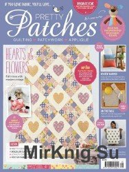 Pretty Patches Magazine 29 2016