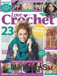 Love Crochet  October 2016