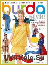 Burda Style - Katalog 2016