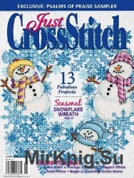 Just Cross Stitch Vol.30 1 2012