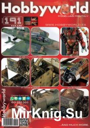 HobbyWorld Issue 191 2016 English Edition
