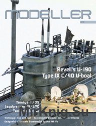 Modeller Magazine 1 (2016)