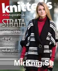 Knitter's Magazine №124 - Fall 2016
