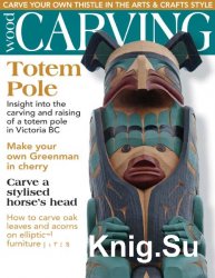 WoodCarving 152 (September-October 2016)