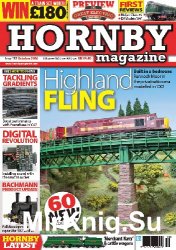 Hornby Magazine - October 2016