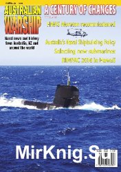 Australian Warship - Issue 93 (2016)