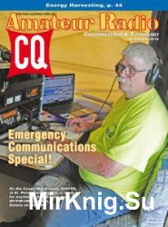 CQ Amateur Radio 10 2016