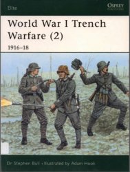 World War I Trench Warfare (2) 1916–18