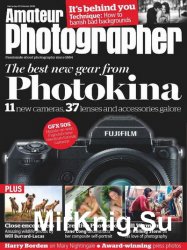 Amateur Photographer 8 October 2016