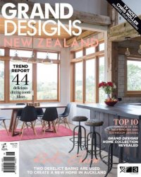 Grand Designs New Zealand  Issue 2.5 2016