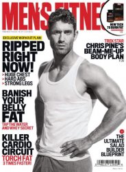 Mens Fitness USA  Fall 2016