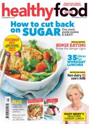Healthy Food Guide UK  September 2016
