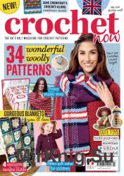 Crochet Now   7 2016
