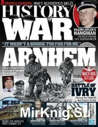 History Of War - Issue 34 2016