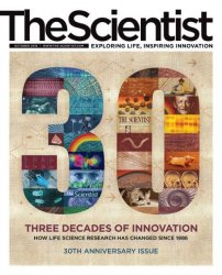 The Scientist  October 2016