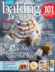 Baking Heaven  October-November 2016