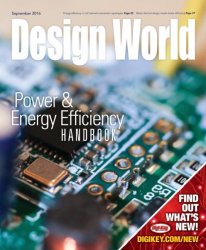 Design World  Power & Energy Efficiency Handbook 2016