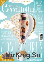 docrafts Creativity - August 2016