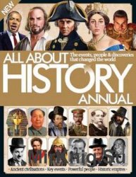 History Annual Volume 3 (All About History 2016)
