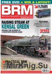 British Railway Modelling 2016-11