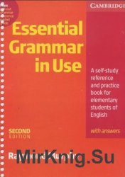 Essential Grammar in Use (+CD)