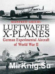 Luftwaffe X-Planes