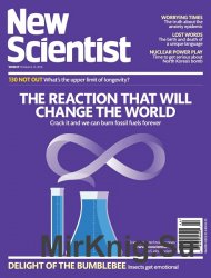New Scientist - 8 October 2016