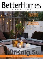 Better Homes - October 2016