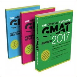 The Official Guide for GMAT Quantitative Review 2017