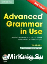 Advanced Grammar in Use. With Answers. 3rd edition (+CD)