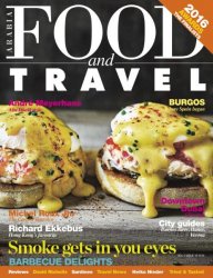 Food and Travel Arabia  Volume 3 Issue 10 2016
