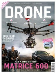 Drone Magazine  June 2016