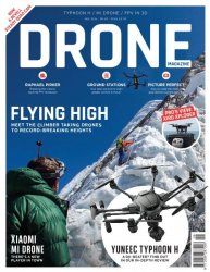 Drone Magazine  July 2016