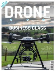 Drone Magazine  August 2016