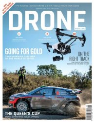 Drone Magazine  September 2016