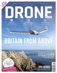 Drone Magazine  October 2016