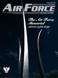 Air Force Magazine 10 2016