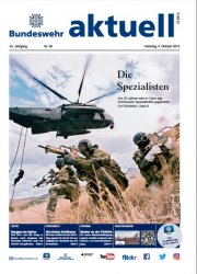 Bundeswehr aktuell 39  04.10.2016