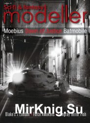 Sci-Fi and Fantasy Modeller Volume 41 2016