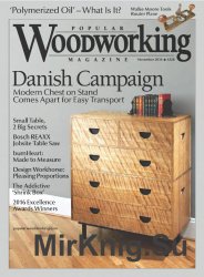 Popular Woodworking 228 2016