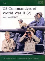 US Commanders of World War II (2) Navy and USMC