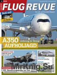 Flug Revue 2016-11