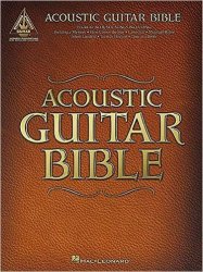 Acoustic Guitar Bible (Guitar Recorded Versions)