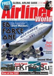 Airliner World 2016-11