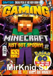110% Gaming  - Issue 27, 2016