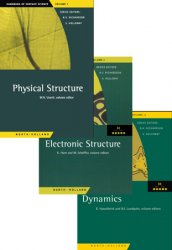 Handbook of Surface Science: Vols. I-III