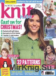 Knit Now - Issue 66 2016